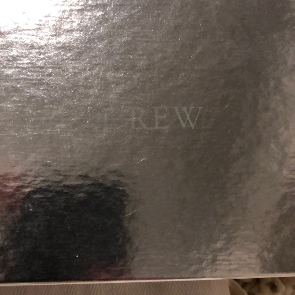 J.Crew bangle brand new in box. Gold with silver - Picture 5 of 5